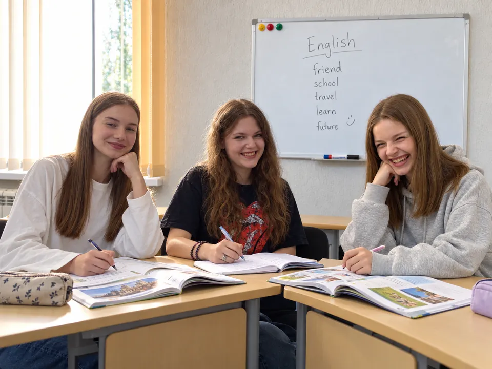 Детский курс (6-16 лет)