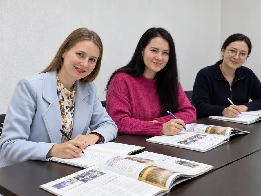 Интенсивный курс